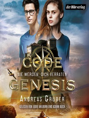 cover image of Code Genesis--Sie werden dich verraten